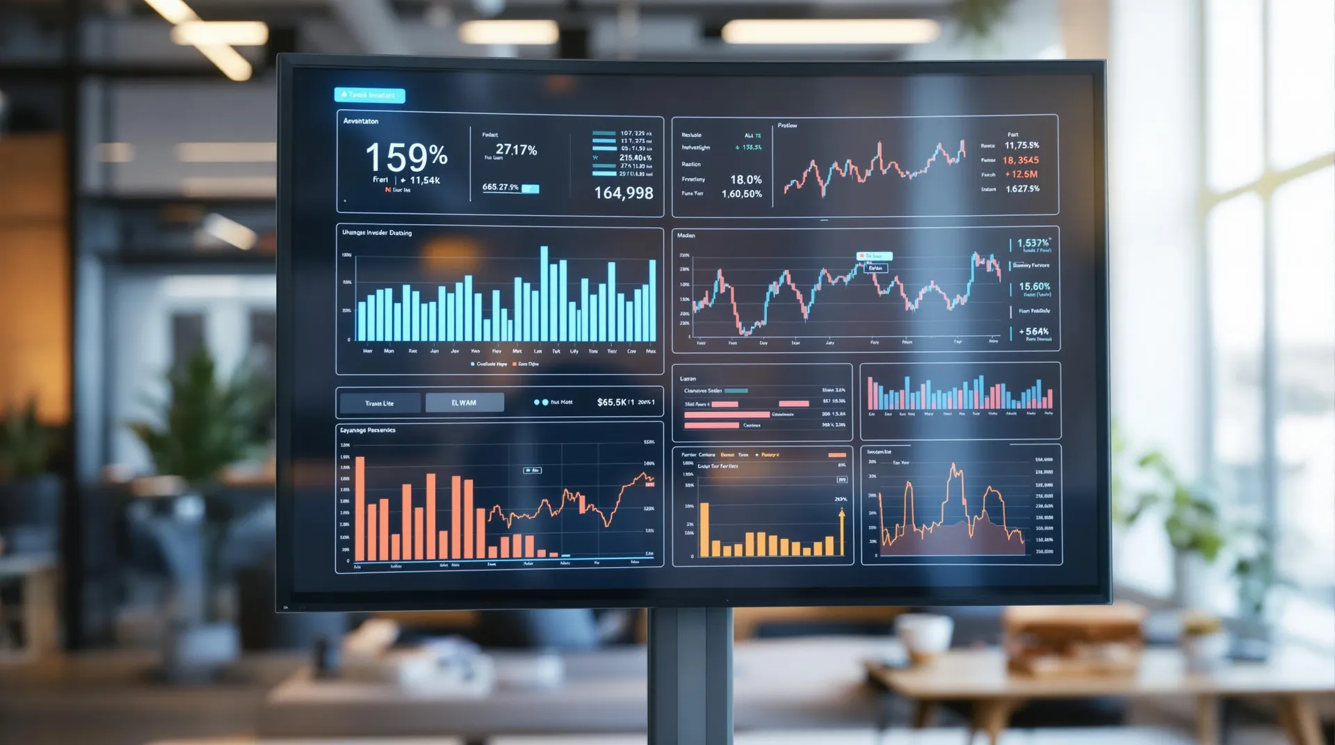 Optymalizacja procesów biznesowych: klucz do skutecznego rozwoju firmy
